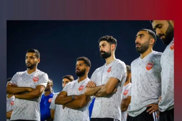 يسعى المنتخب البحريني للحفاظ على لقبه (منتخب البحرين)