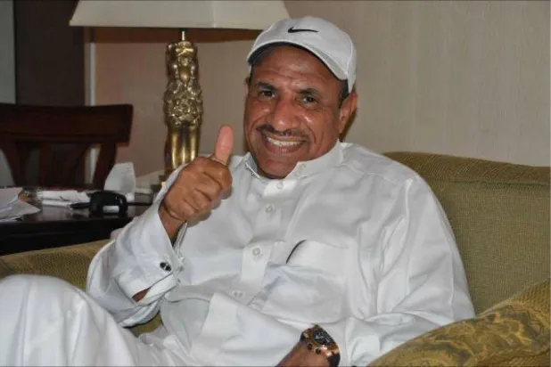 صالح خليفة (منتخب السعودية)