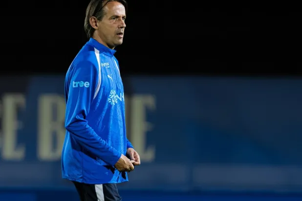 سيموني إنزاغي (نادي الهلال)