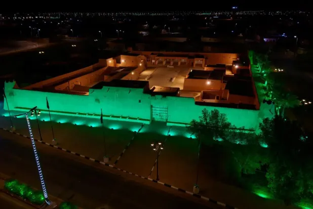 Linah is one of the most prominent historical sites in northern Saudi Arabia - SPA