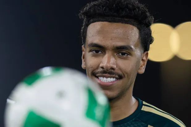 مصعب الجوير (الاتحاد السعودي)