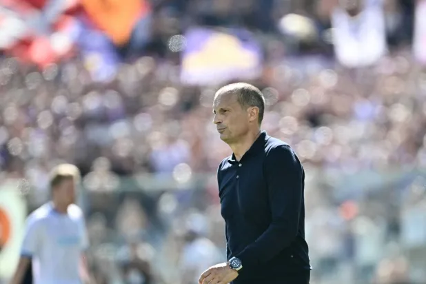 أليغري: يجب أن نغضب بعد التعادل مع «الفيولا»