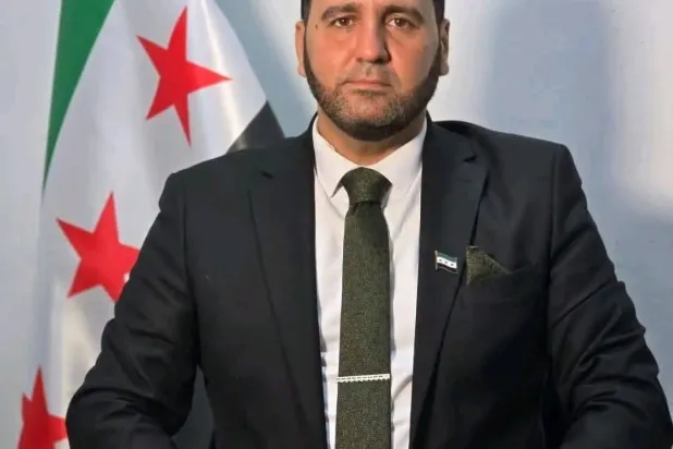 إقبال منصور رئيس لجنة الطاقة في مجلس الشعب السوري (الذاكرة السورية)
