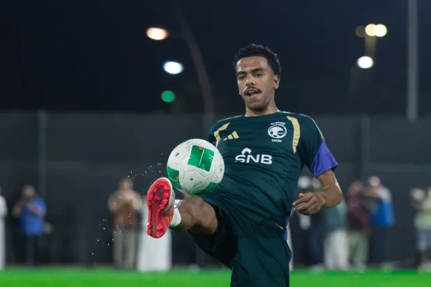 مصعب الجوير (الاتحاد السعودي)