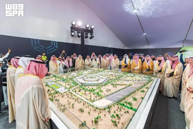 The Kingdom of Saudi Arabia continues to strengthen its leading position on the global digital map, with data and artificial intelligence (AI) technologies serving as key pillars in achieving the objectives of Saudi Vision 2030. (SPA)