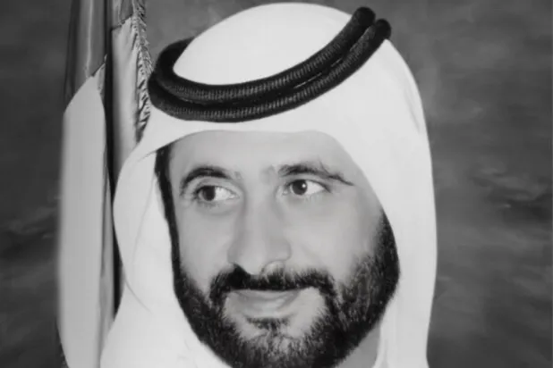 الشيخ أحمد بن راشد آل مكتوم (الشرق الأوسط)