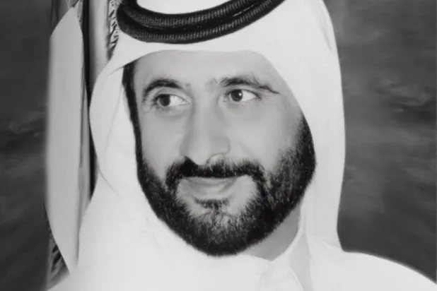 Sheikh Ahmed bin Rashid Al Maktoum (Asharq Al-Awsat)