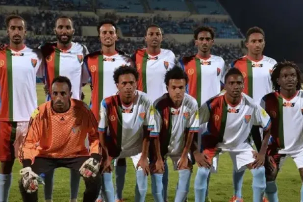منتخب إريتريا لكرة القدم (رويترز)
