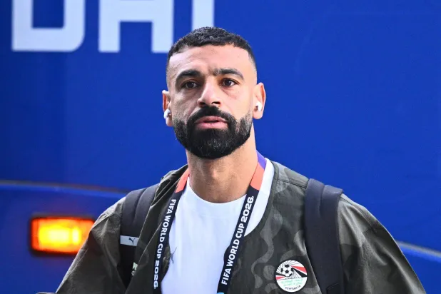 محمد صلاح ينضم لمعسكر منتخب مصر (د.ب.أ)