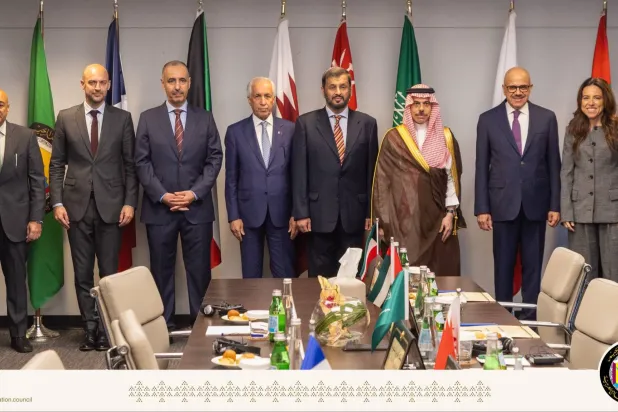 تأكيد خليجي على أهمية الارتقاء بالعلاقات مع فرنسا وتوسيع مجالاتها
