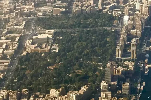 حديقة الحيوان بالجيزة قبل الشروع في تطويرها (الشرق الأوسط)