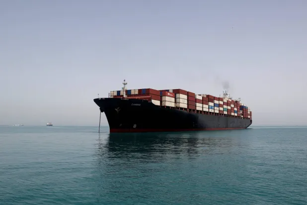 Over 20,000 seafarers are stranded on approximately 2,000 ships in the Gulf due to Iran's closure of the Strait of Hormuz (WANA - Reuters)