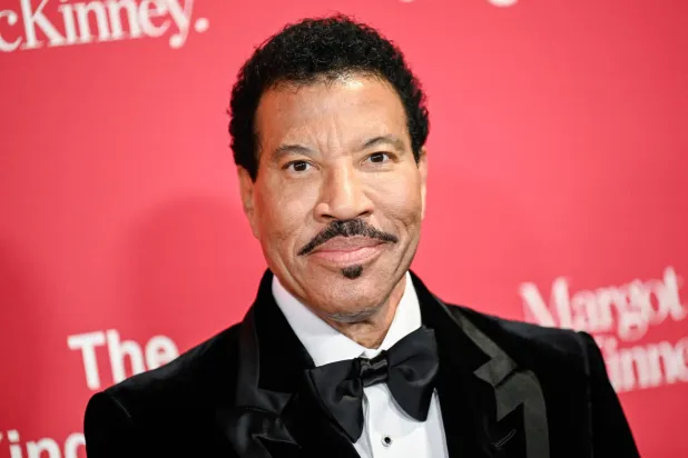 Lionel Richie attends The King's Trust Global Gala at Casa Cipriani on Thursday, May 2, 2024, in New York. (Photo by Evan Agostini/Invision/AP)
