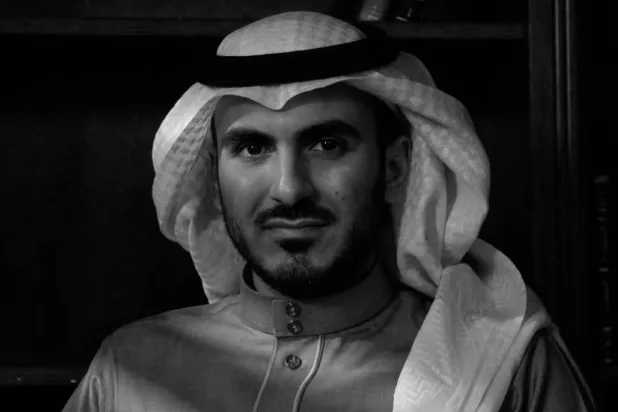 المخرج والمصور السينمائي السعودي بلال البدر (الشرق الأوسط)