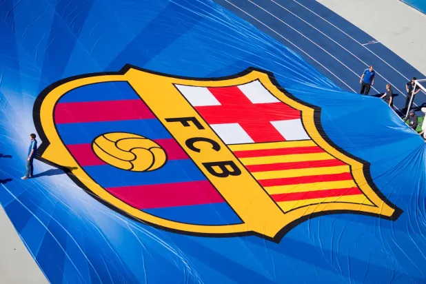 برشلونة يغلق الباب أمام صفقات يناير ويتمسك بتشكيلته الحالية (د.ب.أ)
