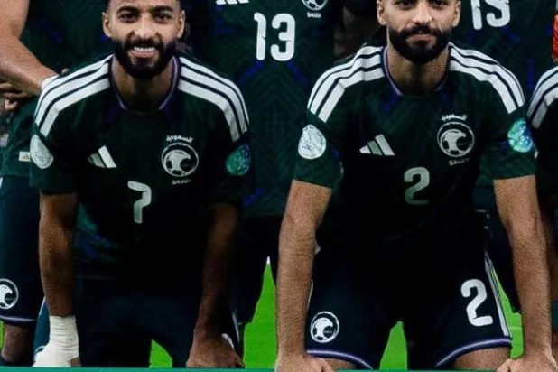صالح ومحمد أبو الشامات في التشكيلة الأساسية للأخضر أمام الكويت (المنتخب السعودي)