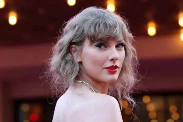 Taylor Swift attends a premiere for Taylor Swift: The Eras Tour in Los Angeles, California, US, October 11, 2023. REUTERS/Mario Anzuoni/File Photo
