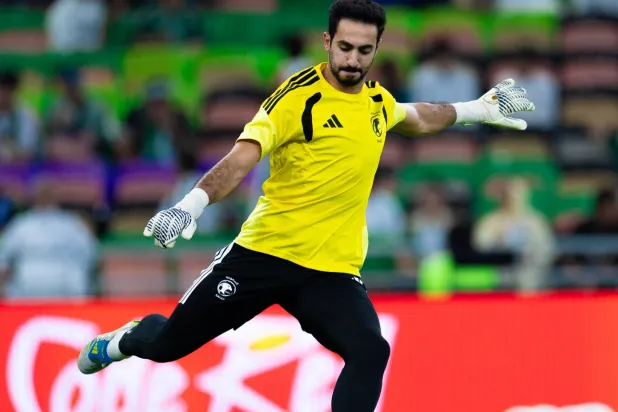 نواف العقيدي (المنتخب السعودي)