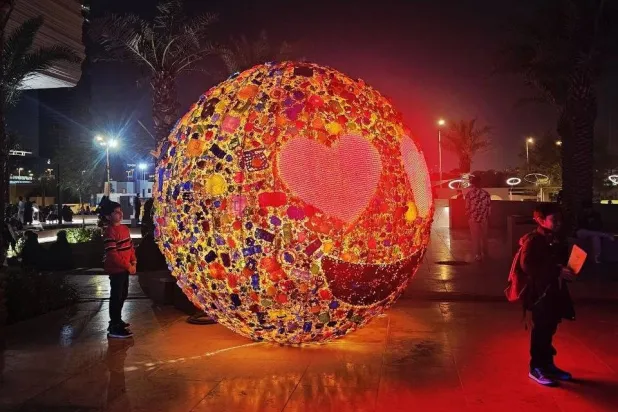 «صهر الذاكرة» (نور الرياض)