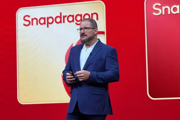Cristiano Amon, CEO of Qualcomm (the company)