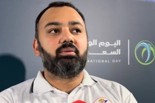 العيناوي خلال حديثه لـ«الشرق الأوسط»