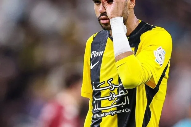 يوسف النصيري (موقع نادي الاتحاد)