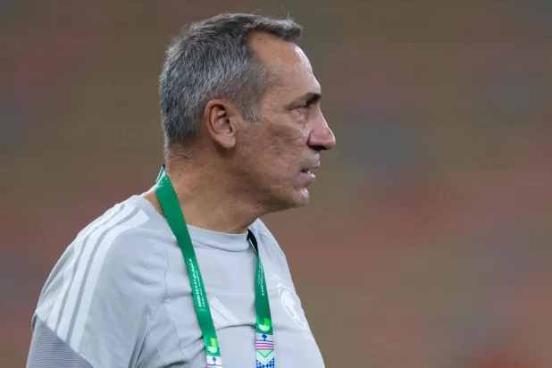 اليوناني دونيس (المنتخب السعودي) 