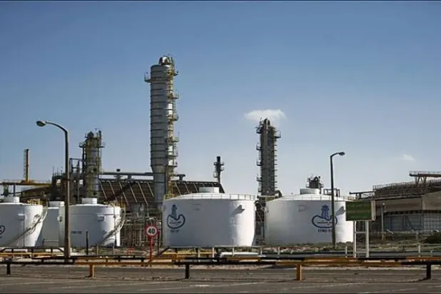 Şerara petrol sahası (Libya Haber Ajansı)