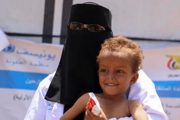 60 % فقط من المنشآت الصحية اليمنية لا تزال تعمل بطاقة كلية (الأمم المتحدة)