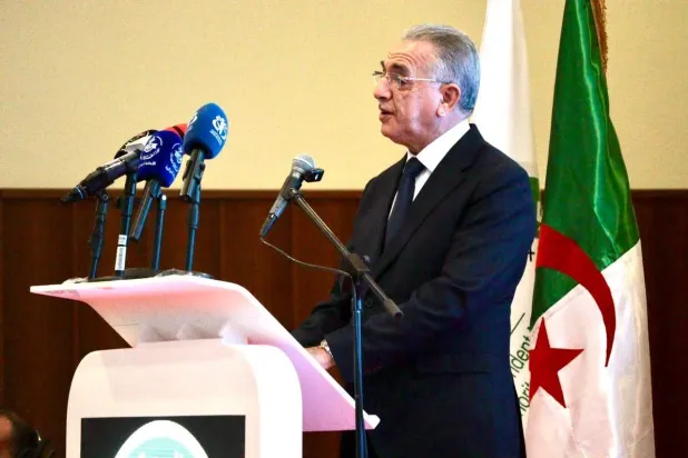 رئيس السلطة الوطنية المستقلة للانتخابات بالجزائر (سلطة الانتخابات)
