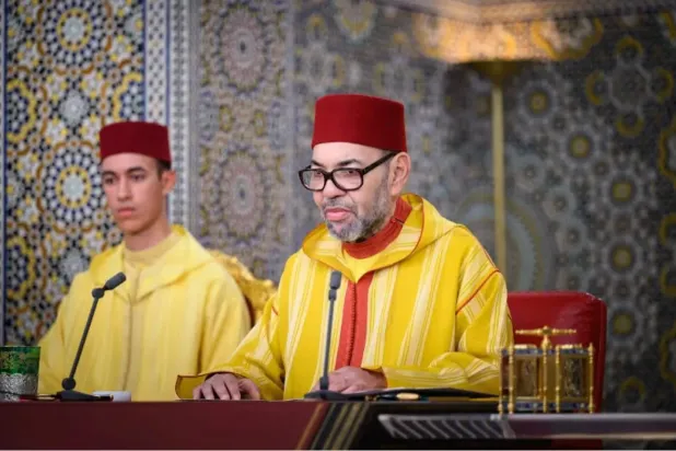 الملك محمد السادس: أمن واستقرار السعودية جزء لا يتجزأ من أمن المغرب