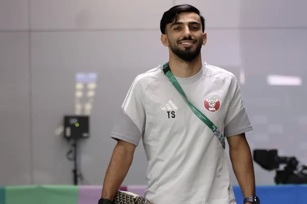 طارق سلمان (الاتحاد القطري لكرة القدم)