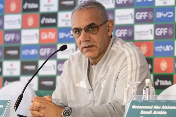 سيرافيم أنجليناس مساعد مدرب المنتخب السعودي (المنتخب السعودي)