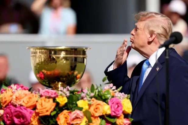 ABD Başkanı Donald Trump (Reuters)