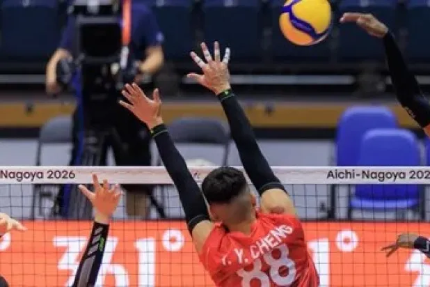 قائد منتخب باكستان للكرة الطائرة ينتقد منظمي «الألعاب الآسيوية» (رويترز)