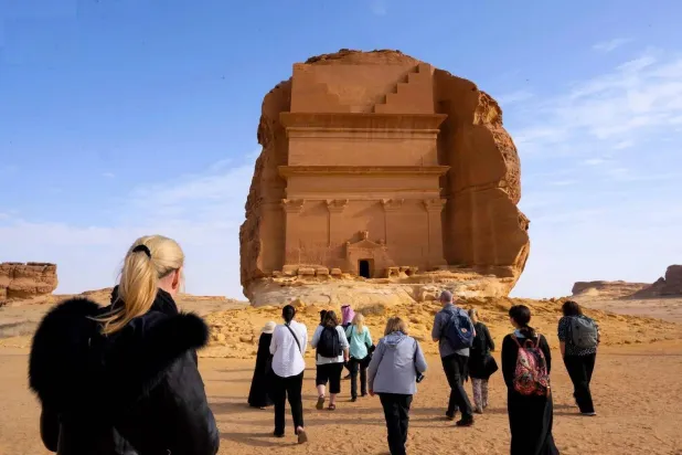 «الإحصائي الخليجي»: مستقبل السياحة الخليجية يعتمد على الاستفادة من التطبيقات الرقمية والذكاء الاصطناعي (واس)