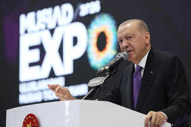 الحزب الحاكم في تركيا يؤكد أن الرئيس إردوغان سيكون مرشحه لانتخابات الرئاسة المقبلة عام 2028 (الرئاسة التركية)