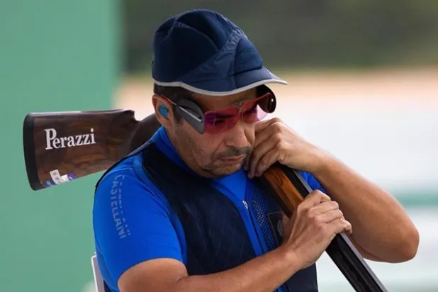 خالد المضف (رويترز)