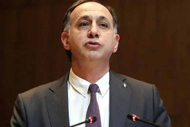 تركيا تحتجز فرحات غوندوغدو بتهم فساد تحكيمي (الإعلام التركي)