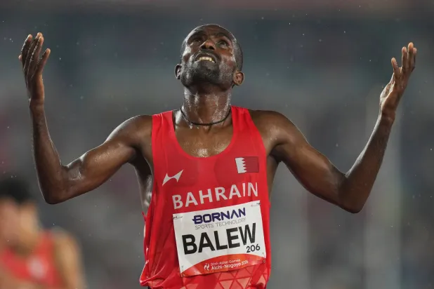 «آسياد 2026 - قوى»: تألق بحريني في اليوم الأخير بذهبية باليو في 5 آلاف متر وفضيتين