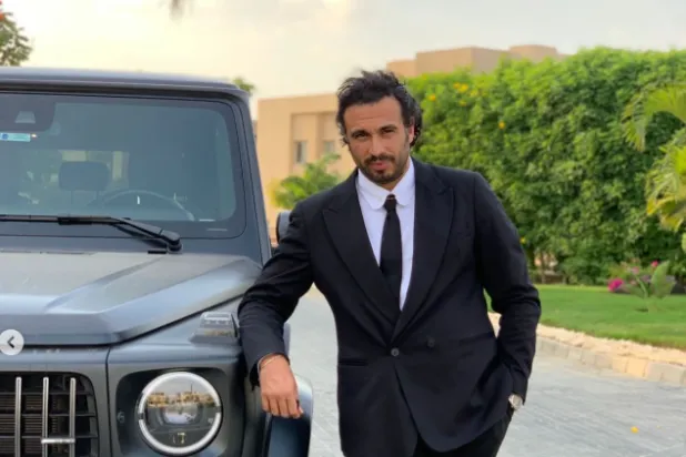 هشام عاشور (حسابه على «إنستغرام»)