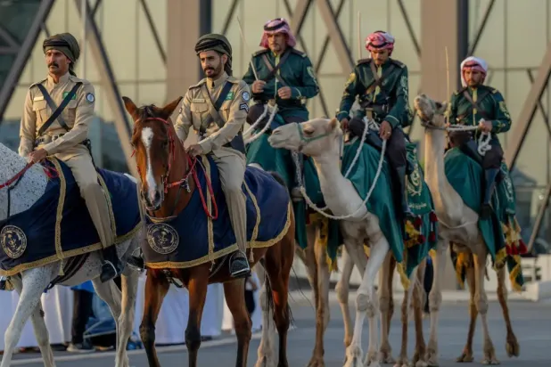 The exhibition will welcome visitors daily from 2 p.m. to 11 p.m. - SPA