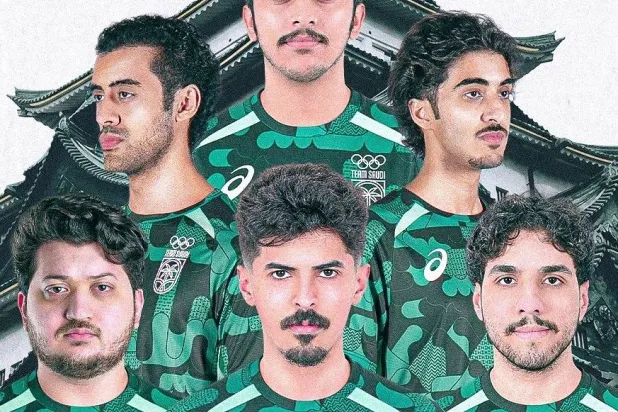 فريق السعودية للرياضات الإلكترونية يتطلع إلى إنجاز جديد على الصعيد الآسيوي (الاتحاد السعودي للرياضات الإكترونية)