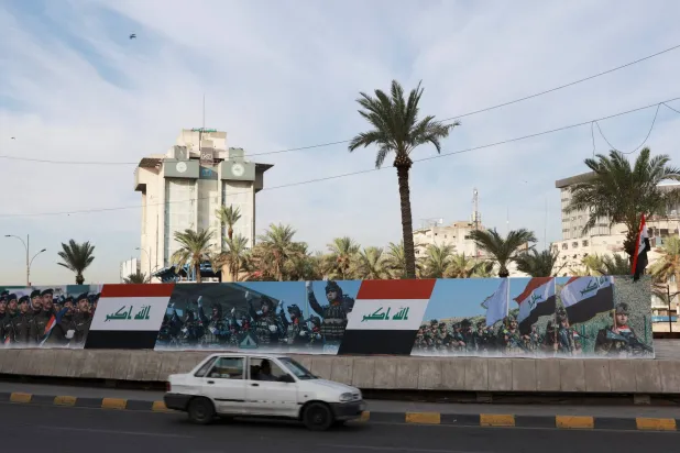 أميركا تعلن رسمياً انتهاء مهام التحالف الدولي في العراق