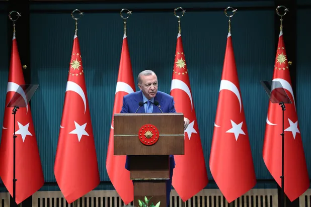 Fotoğraf: TCCB