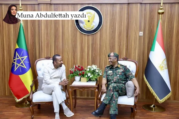 Sudan’ın askeri coğrafyası, Etiyopya’nın güvenlik derinliği ile kesişmektedir (Sudan Haber Ajansı)
