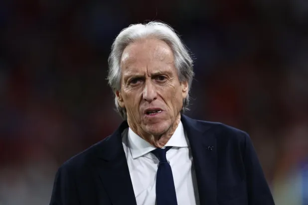 Jorge Jesus, Cristiano Ronaldo'nun geri dönüşü için kapıyı açık bıraktı (Reuters)