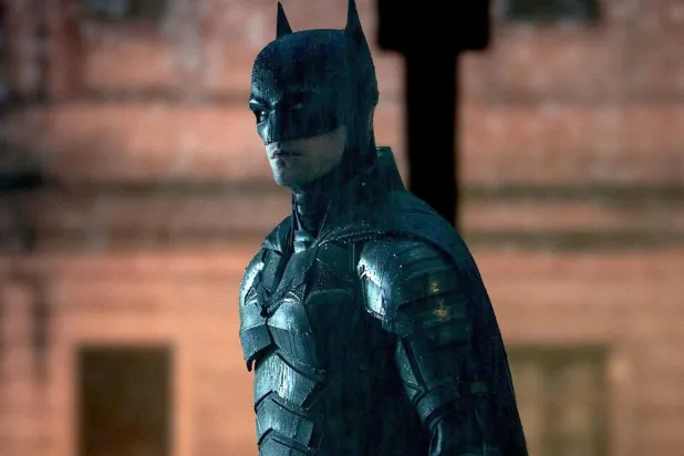 Gotham'ın elitlerini hedef alan sadist seri katil Riddler'ı yakalamaya çalışan Batman'in hikayesini anlatan The Batman üç dalda Oscar'a aday gösterilmişti (Warner Bros.)