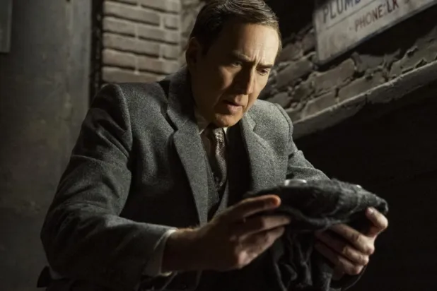 Nicolas Cage'den True Detective müjdesi