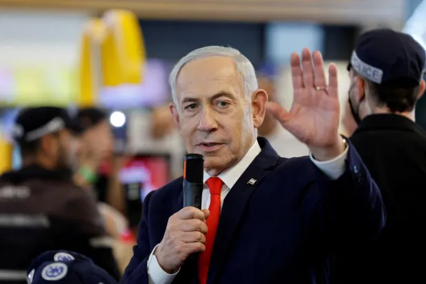 Netanyahu'nun radikal sağcı bloku istediği kadar genişletememesi seçim hesaplarını karıştırdı (Reuters)